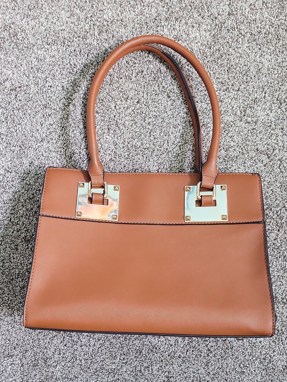 Brown Purse